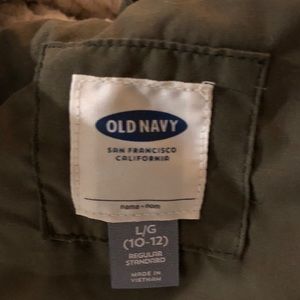 Old Navy Jackets & Coats - Old Navy fur hooded parka Old Navy Jackets & Coats - Old Navy fur hooded parka